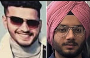 Two Punjabi youths shot dead in Canada’s Edmonton