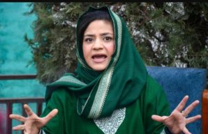 Hijab removal incident shameful, Nitish Kumar should step down: PDP leader Iltija Mufti