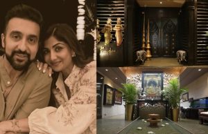 IT Department conducts searches at Shilpa Shetty’s Mumbai residence