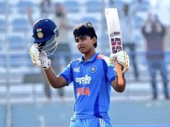 14-year-old Vaibhav Suryavanshi named India U-19 captain for South Africa tour
