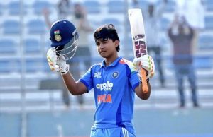 14-year-old Vaibhav Suryavanshi named India U-19 captain for South Africa tour