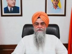 Kultar Sandhwan’s sharp attack on Congress, says “You burnt Sikhs in ’84, and now you mock them