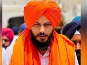 High Court Hearing on Amritpal Singh’s Petition Today; Only Three Days Left in Parliament Session MP Amritpal Singh