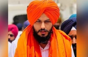 High Court Hearing on Amritpal Singh’s Petition Today; Only Three Days Left in Parliament Session MP Amritpal Singh