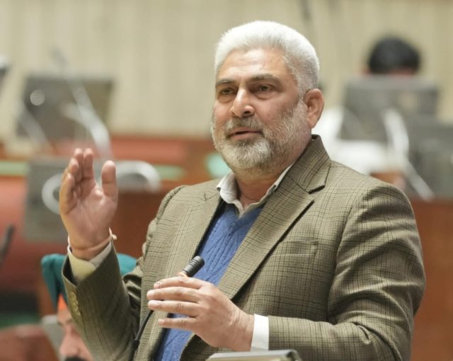 Minister Lal Chand Kataruchak