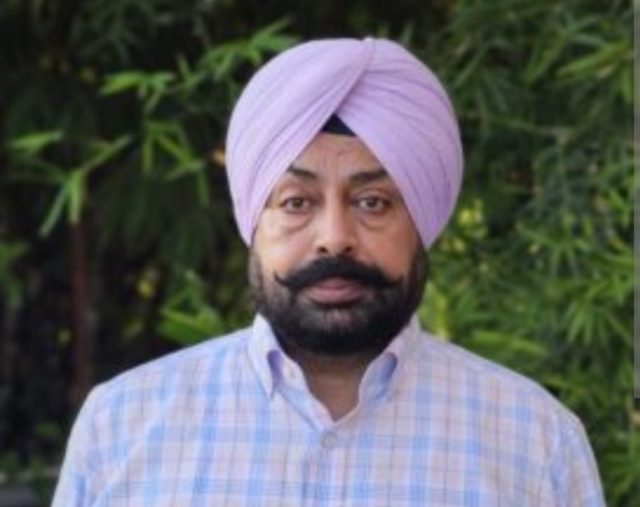 Ravinder Singh Gill RTA Jalandhar