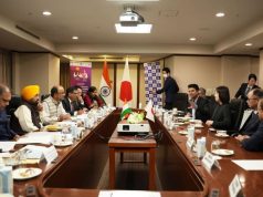 CM SHOWCASES PUNJAB AS BEST INVESTMENT DESTINATION TO JAPANESE BUSINESS TYCOONS