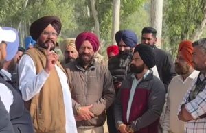 AAP MLA Personally Supervises Construction of 40 km Road Worth ₹68 Crore, Directly Benefiting 70 Villages