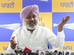 AAP Slams Congress, BJP Over Corruption Allegations