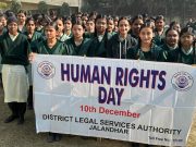 District Legal Services Authority Jalandhar Observes World Human Rights Day