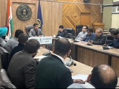 DC orders completion of Surface Water Project within next few months