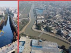 Buddha Dariya Reborn: AAP MP Seechewal Turns Polluted Stretch into Boating Haven