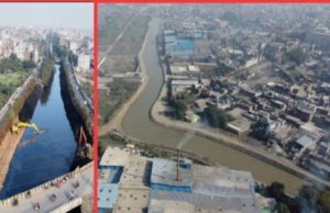 Buddha Dariya Reborn: AAP MP Seechewal Turns Polluted Stretch into Boating Haven