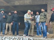 Key Accused in Kabaddi Player Murder Case Neutralised in Brief Encounter; Two Cops Injured