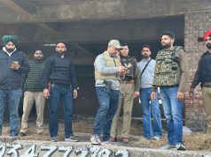 Key Accused in Kabaddi Player Murder Case Neutralised in Brief Encounter; Two Cops Injured