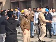 Clashes during nomination process for zilla parishad and block samiti polls in Punjab