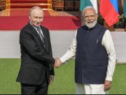 PM Modi meets President Putin, calls for dialogue and peaceful resolution to Russia-Ukraine conflict
