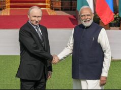 PM Modi meets President Putin, calls for dialogue and peaceful resolution to Russia-Ukraine conflict