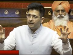 MP Raghav Chadha flags concerns over safety and job insecurity of delivery workers in Rajya Sabha