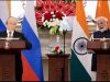 PM Modi tells Putin India is ‘in favour of peace’ during 23rd India-Russia summit