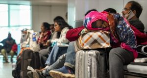 Over 800 IndiGo flights cancelled on fifth day of nationwide disruption