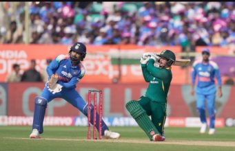 India beat South Africa by 9 wickets, clinch ODI series 2-1