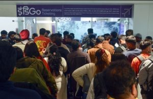 IndiGo flight crisis enters sixth day, over 220 flights cancelled at Delhi and Mumbai