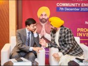 CM Mann begins South Korea visit to boost investment opportunities