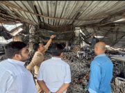 Romeo Lane Shack sealed after fire kills at least 25 in Goa