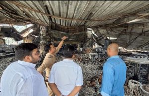 Romeo Lane Shack sealed after fire kills at least 25 in Goa