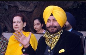 Navjot Kaur Sidhu suspended from Congress after remarks on ‘Rs 500 crore CM chair’