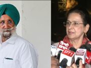 Randhawa sends legal notice to Navjot Kaur Sidhu, seeks apology for ‘defamatory’ remarks