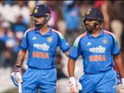 Rohit Sharma retains top spot in ICC ODI rankings; Kohli rises to No. 2 after stellar South Africa series