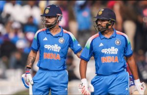 Rohit Sharma retains top spot in ICC ODI rankings; Kohli rises to No. 2 after stellar South Africa series