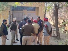 Youth with criminal background shot dead near judicial court complex