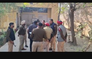 Youth with criminal background shot dead near judicial court complex