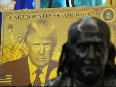 Trump administration launches ‘Trump Gold Card’ visa programme with $1 million contribution requirement