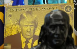 Trump administration launches ‘Trump Gold Card’ visa programme with $1 million contribution requirement
