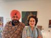 Navjot Sidhu to meet Priyanka Gandhi on December 19 as Congress forms panel on her wife’s remark