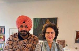 Navjot Sidhu to meet Priyanka Gandhi on December 19 as Congress forms panel on her wife’s remark