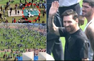 After chaos at Salt Lake Stadium over Lionel Messi event, chief organiser arrested