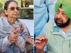 Political storm erupts in Punjab after Amarinder Singh targets Navjot Kaur Sidhu