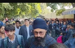 Bomb threat email triggers closure of several schools in Jalandhar, parents rush to pick up children