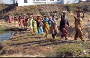 Opposition targets govt over move to repeal MGNREGA, rename rural jobs scheme