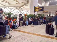 131 flights cancelled at Delhi airport as dense fog disrupts operations