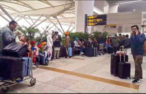 131 flights cancelled at Delhi airport as dense fog disrupts operations