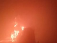 13 killed, several injured in fiery pile-up on Yamuna Expressway amid dense fog
