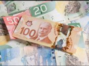 Canadian dollar rises despite export slump triggered by US tariffs