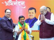 Amit Shah’s call sealed Nitin Nabeen’s appointment as BJP working president