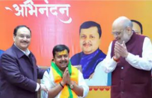 Amit Shah’s call sealed Nitin Nabeen’s appointment as BJP working president